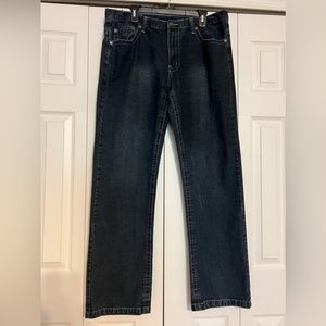 Men’s Indigo 30 Denim Jeans Size 38